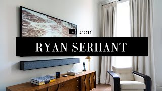 Ryan Serhant Brooklyn Townhome | Whole Home Audio Tour by Leon Speakers