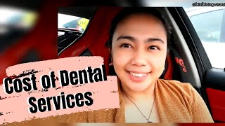 Cost of Dental Services in New Zealand (Cleaning + Tooth Extraction) screenshot 1