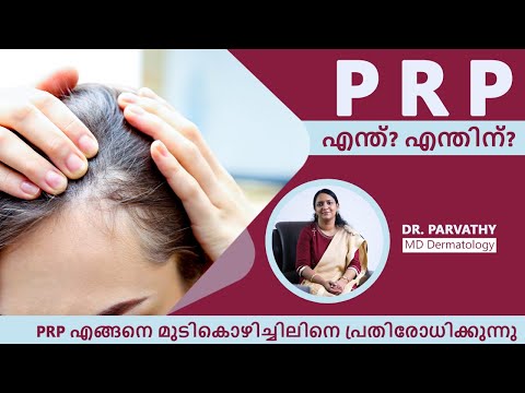PRP + GFC Hair Therapy at DermaVue Kochi