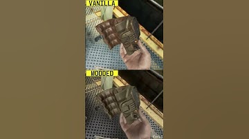 Fallout 4 Vanilla vs 120 Graphics Mod List PC RTX 4080 4K Ultra Graphics Comparison