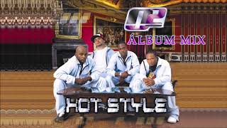 O2 - Hot Style (2003) Album Mix - Eco Live Mix Com Dj Ecozinho