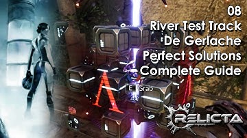 RELICTA River Test Track DE GERLACHE Part 8 FULL GAME