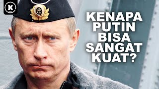 MEMAHAMI CARA BERPIKIR PUTIN LEBIH DALAM