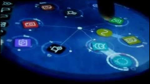 REACTABLE: Testing Gui Boratto 2 (by Víctor Sánchez)