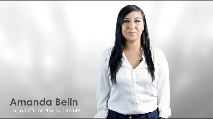 Meet Amanda Belin Loan Officer with Golden State L...
