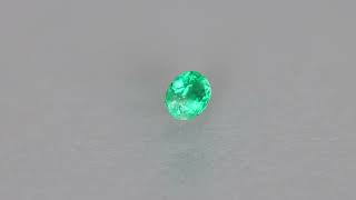 Oval Emerald PEM2513