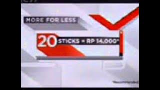 Download lagu RCTI Djarum Super Mild 22 18