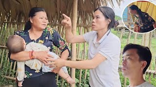 Download Lagu The woman sneaked into the house and acted strangely but was discovered by the child's mother. MP3 Download Lagu The woman sneaked into the house and acted strangely but was discovered by the child's mother. MP3