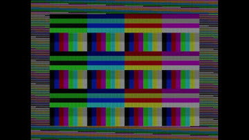 We Are Watching You (2024) - A 8 Byte intro for the ZX Spectrum