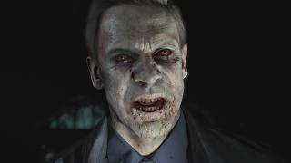 How Zombie Virus Outbreak Happened Scene - Resident Evil 9 Requiem (4K ULTRA HD)