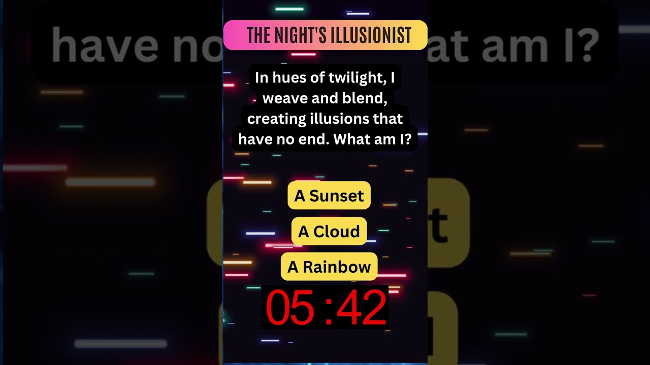 Celestial Conundrums: Navigating the Cosmos of Riddles! 🌌🔍