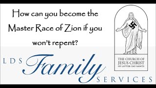 LDS Family Services Perfecting the Behavior of Latter Day Saints