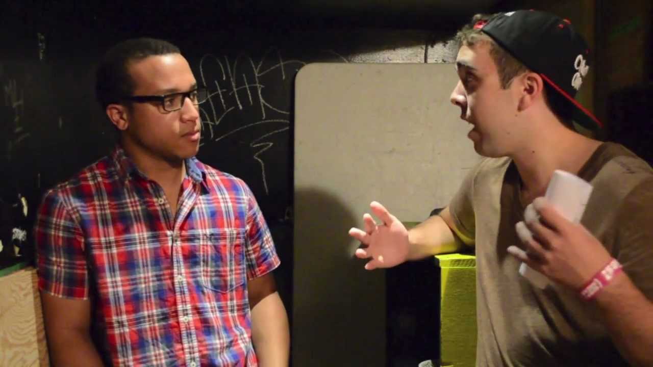 livemusicTO Chats With: I, The Breather