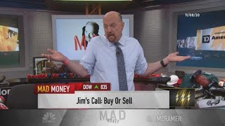 Cramer's lightning round: Don't bet against Palo Alto Networks
