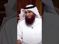أخطأ من شدة الفرح فقال اللهم أنت عبدي وأنا ربك الدكتور سعيد المري