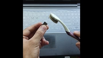 Wireless Mouse Dongle Cleaning ||Wireless Mouse Not Working Step By Step Testing Part-3 #shorts