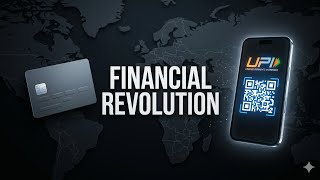 How India Built the Future of Money (UPI Decoded)#upi #IndiaVsUSA #usa #viral #veda