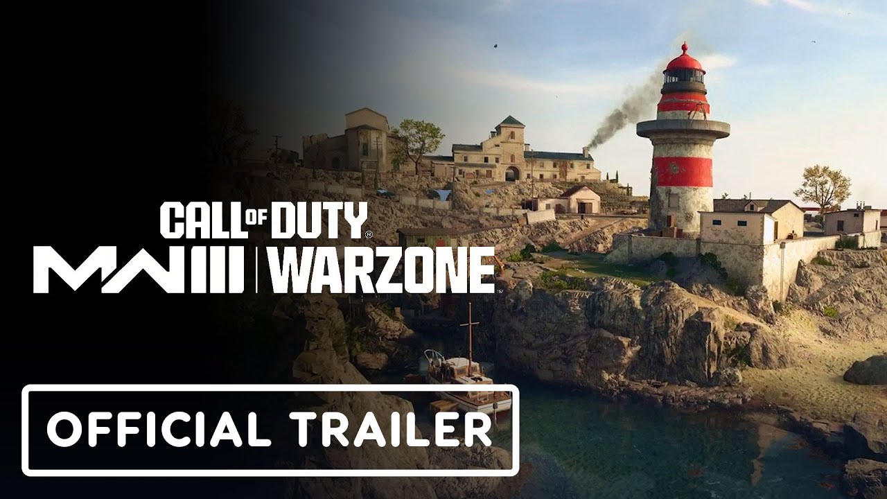 Call of Duty: Warzone and Modern Warfare 3 – Official Fortune’s Keep Flythrough Trailer