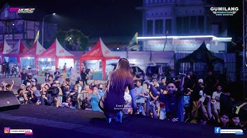 RINDUNYA HATIKU FEBY MAHARANI - GG MUSIC - GREBEG BESAR DEMAK 2025 -  LAP TEMBIRING DEMAK