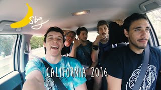 OLD Cali 2016 - The Alfred Scott Experience