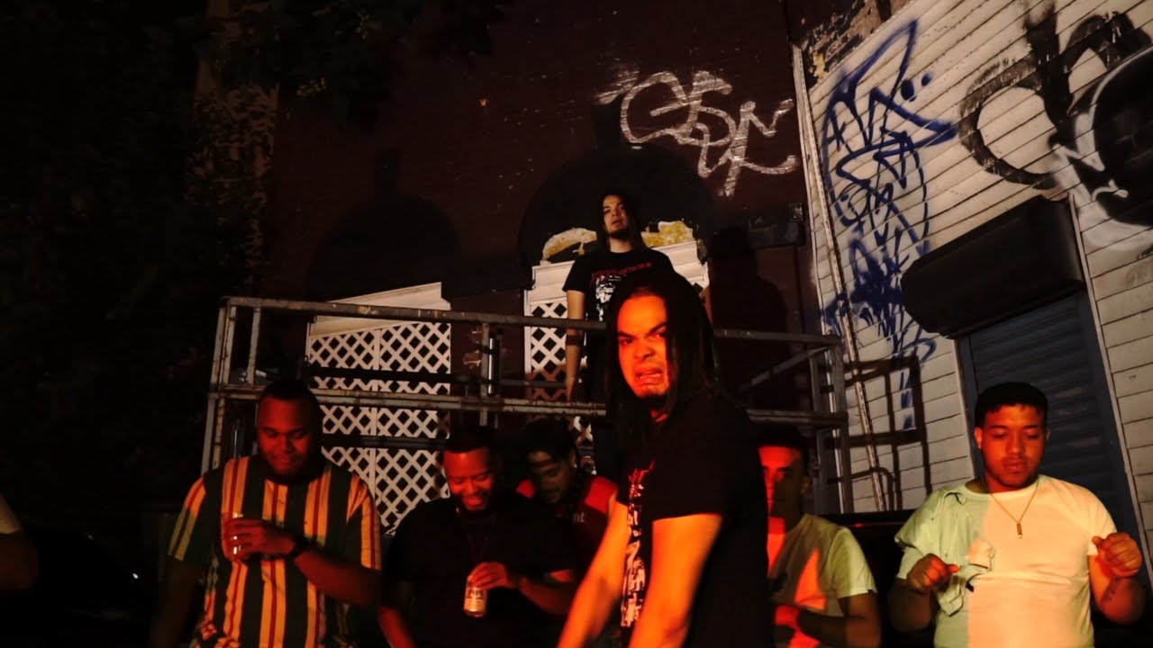 Lord Tiller - "Man of the Year" (Official Music Video | Masked Faces Exclusive)