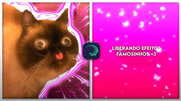 effects for velocity on alight motion | with qr code