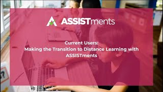 Making the Transition to Distance Learning for Current Users (with Google Classroom)