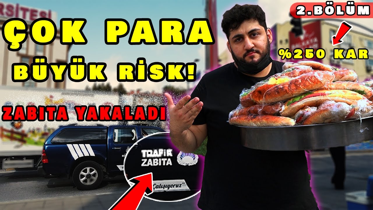 RİSKLİ İŞLERE GİRDİK!! ''SIFIRDAN PARA KAZANMAK'' #2