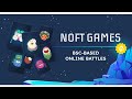 NOFT GAMES REVIEW | Binance Smart Chain dApp, cosmic battle-royale game #NoftGames #BNB #BSC🔥