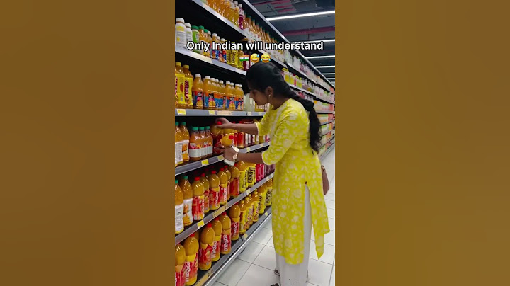 Yes, will understand First in first out right..??!! 😍🤗 #mall #shopping #groceries ￼