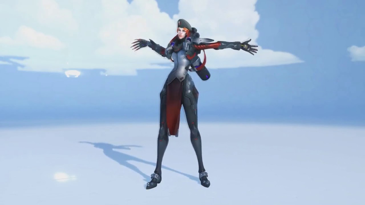 moira dance meme