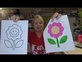 Turn a Coloring Book Page into Embroidery Applique with Brother Scan N Cut and Simply Applique, Pt 1