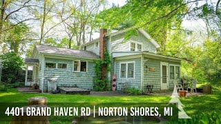 4401 Grand Haven Rd video tour