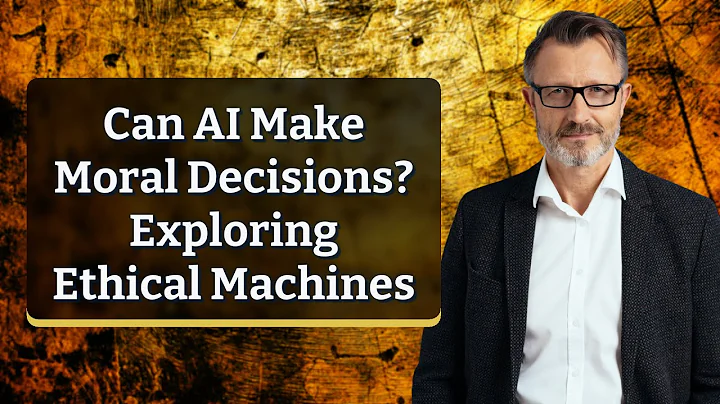 Can AI Make Moral Decisions? Exploring Ethical Machines