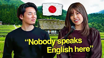 Are Japanese locals in countryside really welcoming foreigners?