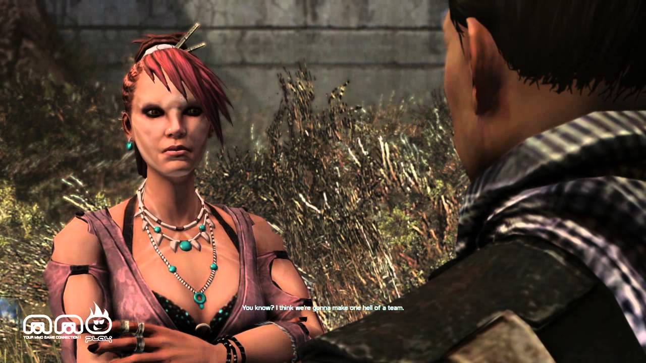 Defiance Gameplay First Look