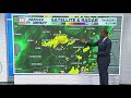 Georgia weather update 6:30 am: Tracking storms this morning