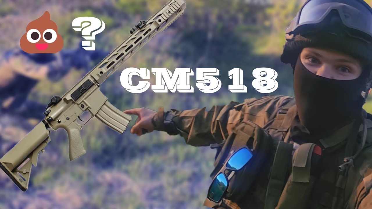 Обзор мки Цима (CM518) - YouTube