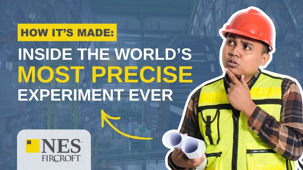 How did they build the Large Hadron Collider? Inside the World's Most Precise Machine Ever