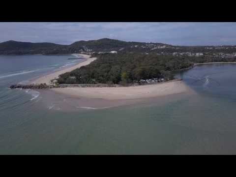 Noosa Heads on a Wednesday