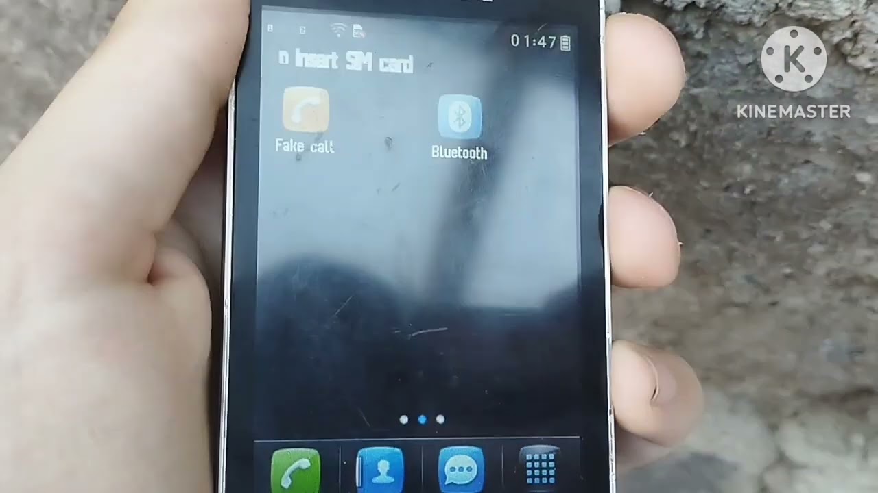 Alcatel OneTouch 3040D On/Off