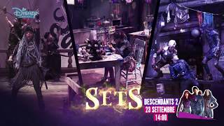 Descendants 2 - Sets