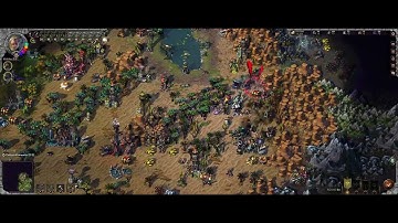 Songs of Conquest - Vanir - Jebus Cross vs. Overwhelming AIs - part 2/3