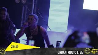 ZIPLOC | BLESSD | EN VIVO | URBAN MUSIC LIVE