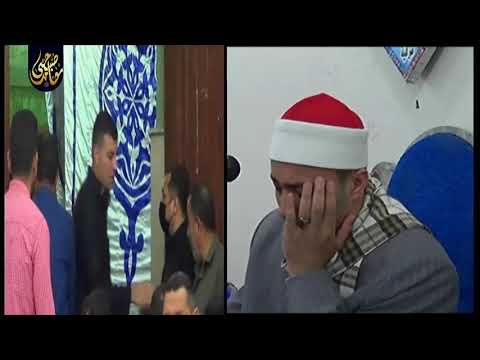 شغل كبار الشيخ صابر أحمد عيد تألق ويبدع كعادته شغل عالي جدا وانفعال جماهير رهيب