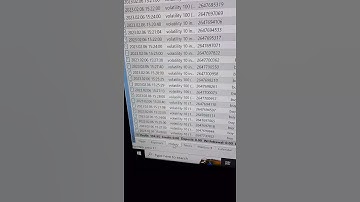 amazing new robot for volatility index! grows small account of 100usd to 300usd! in a matter of hour