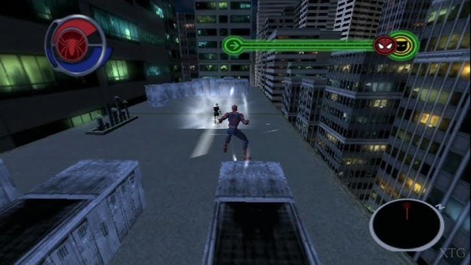 Jogo Ultimate Spider-man - PS2 (Europeu) - MeuGameUsado