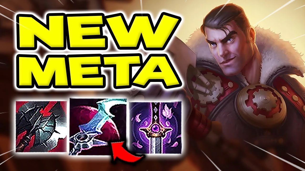 EVERYBODY IS TERRIFIED OF NEW META JAYCE TOP! - S11 JAYCE TOP GAMEPLAY! (Season 11 Jayce - YouTube