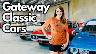 MustSee Classic Cars at Gateway Classic Cars of Charlotte!