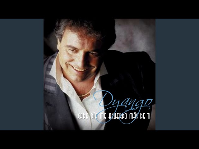 DYANGO - A falta de tí